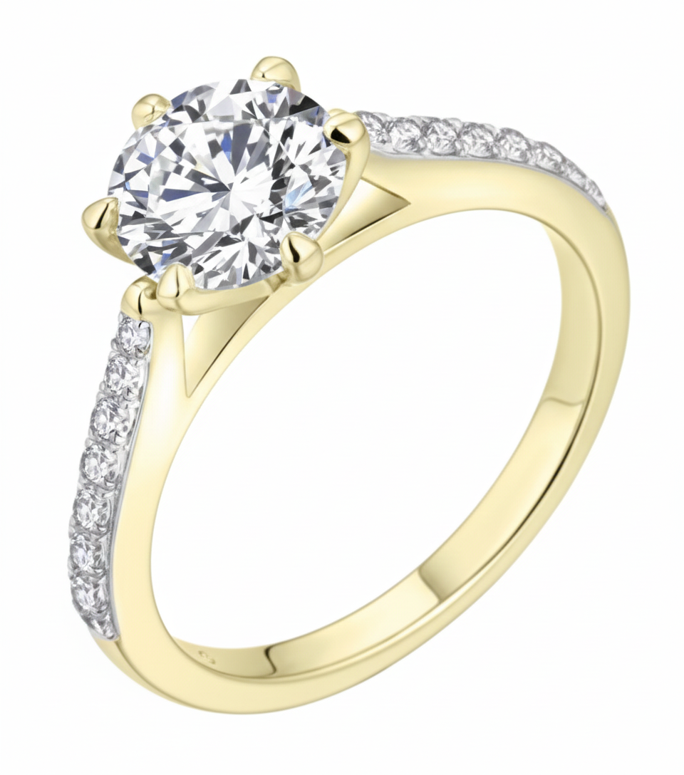 A Simple Promise Ring