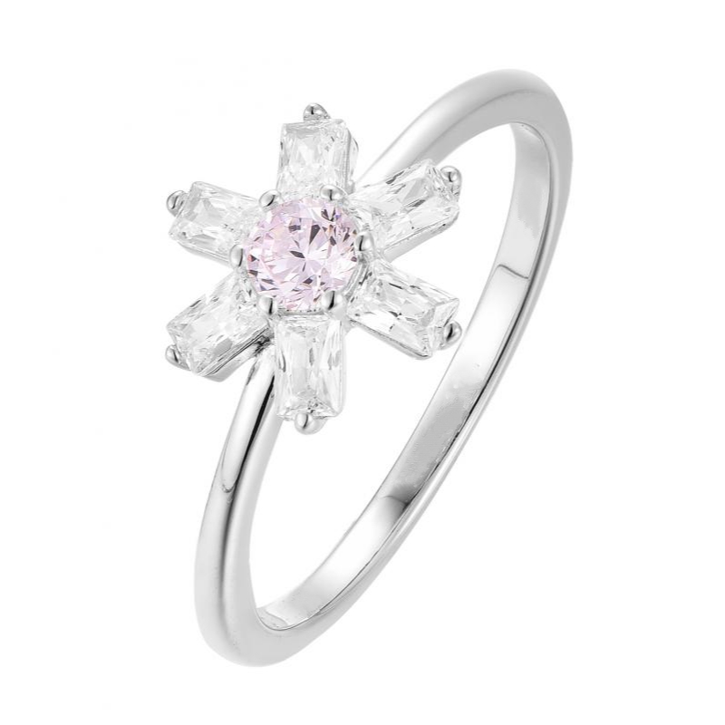 Aurora Star Petal Bloom