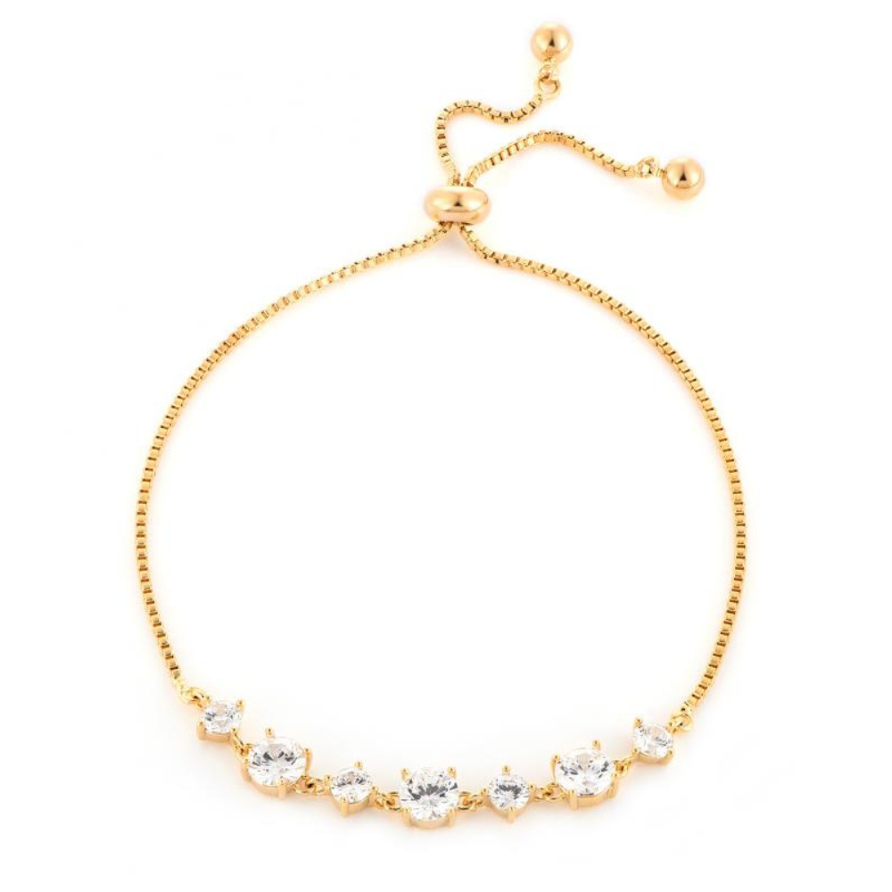 Crescent Aurora Bracelet