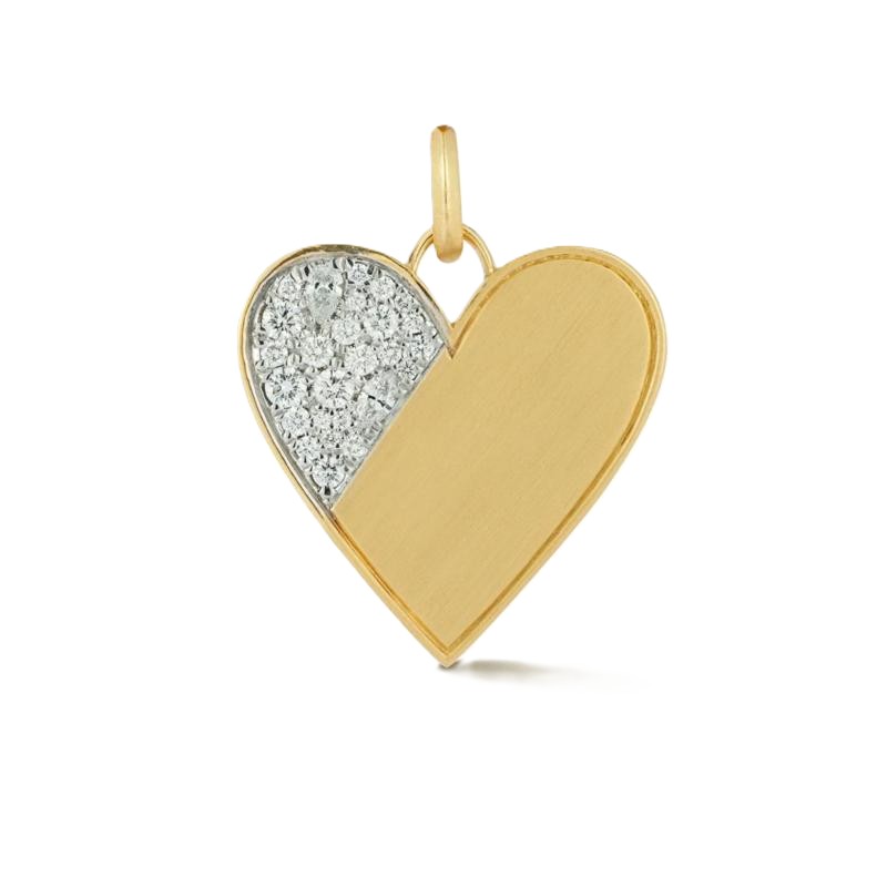 Divine Heart Medallion