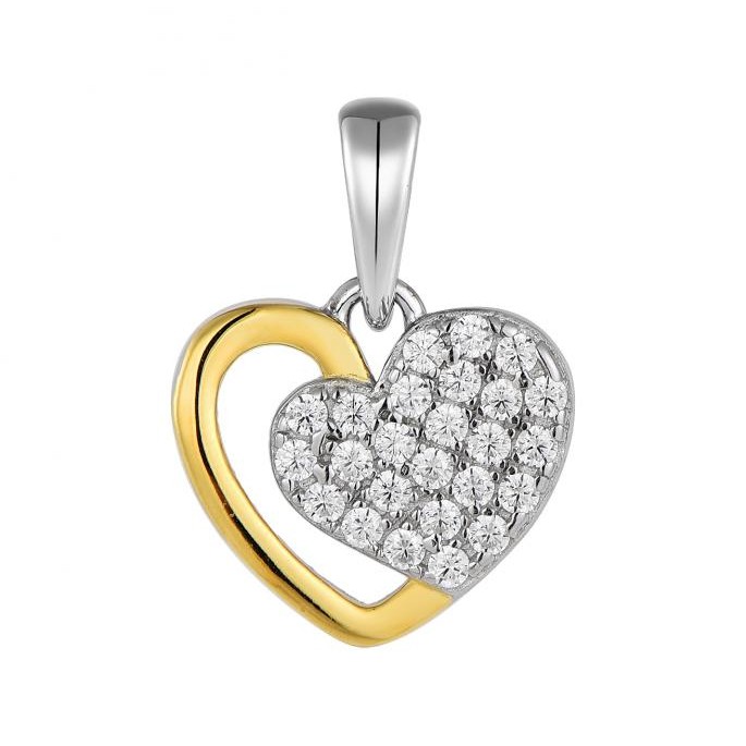 Eternal Embrace Pendant