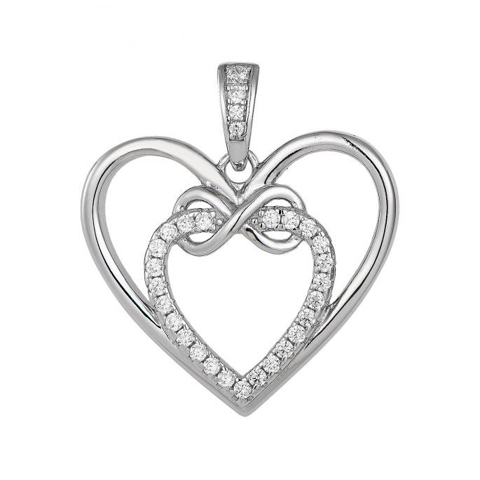 Eternal Embrace Pendant