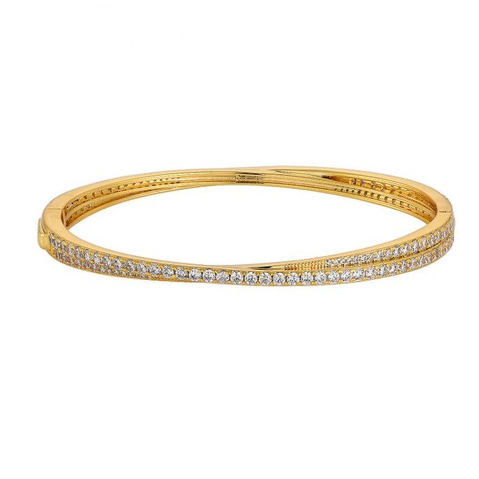 Eternal Glow Bangle