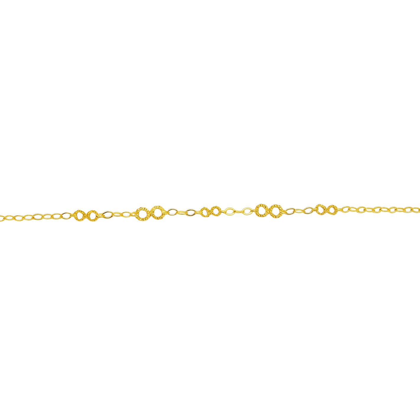 Eternal Harmony 916 Gold Bracelet – Where Elegance Meets Infinity