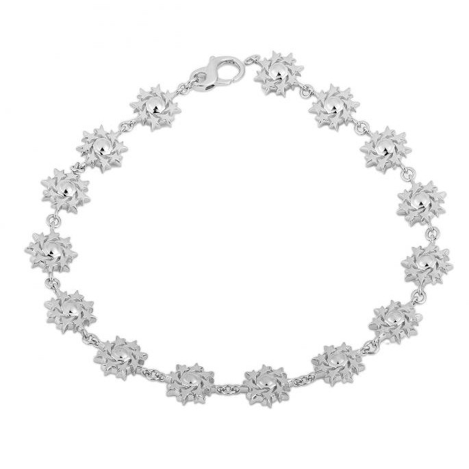 Gardenia Bloom Bracelet