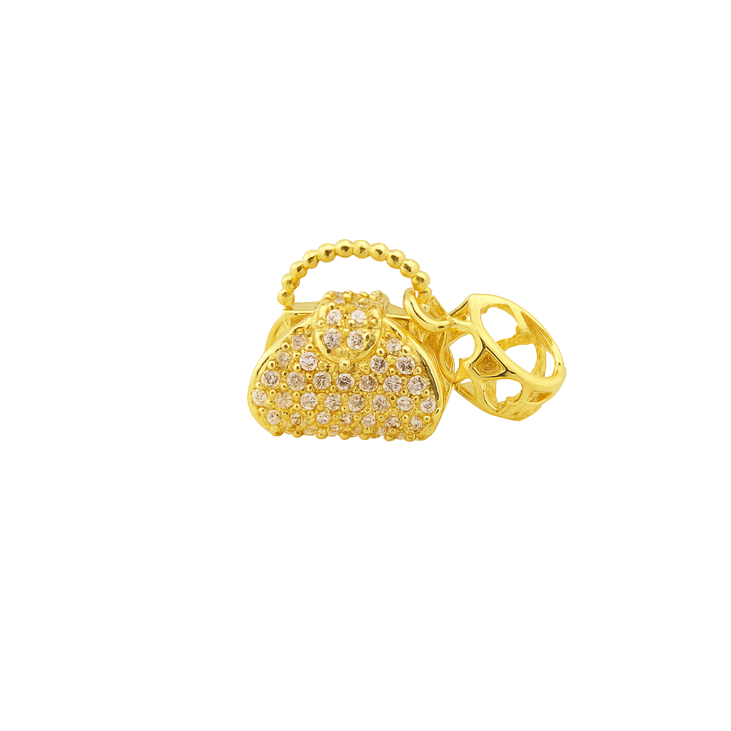 Glamour Essence Handbag Charm