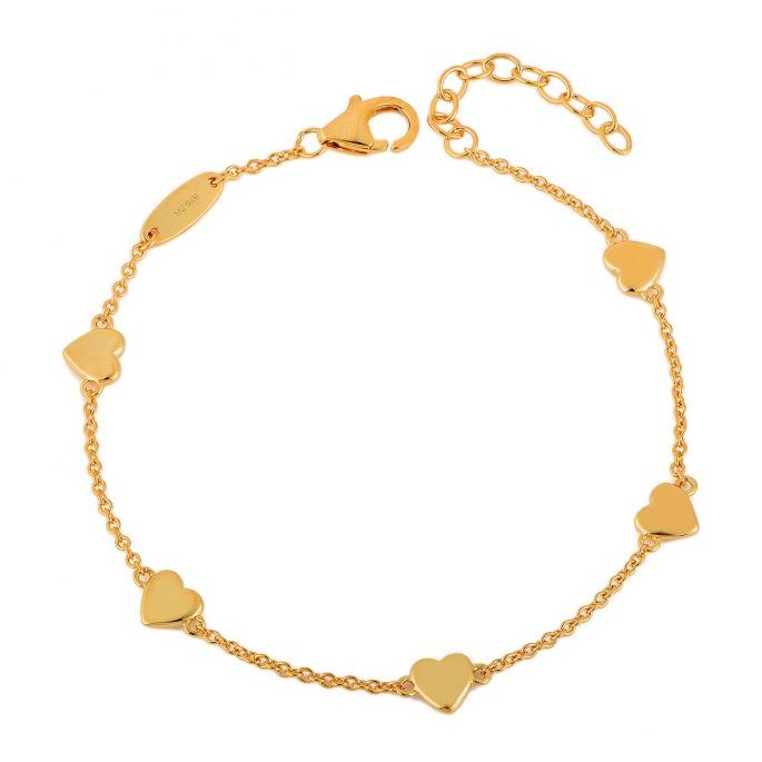 Golden Serenade Bracelet