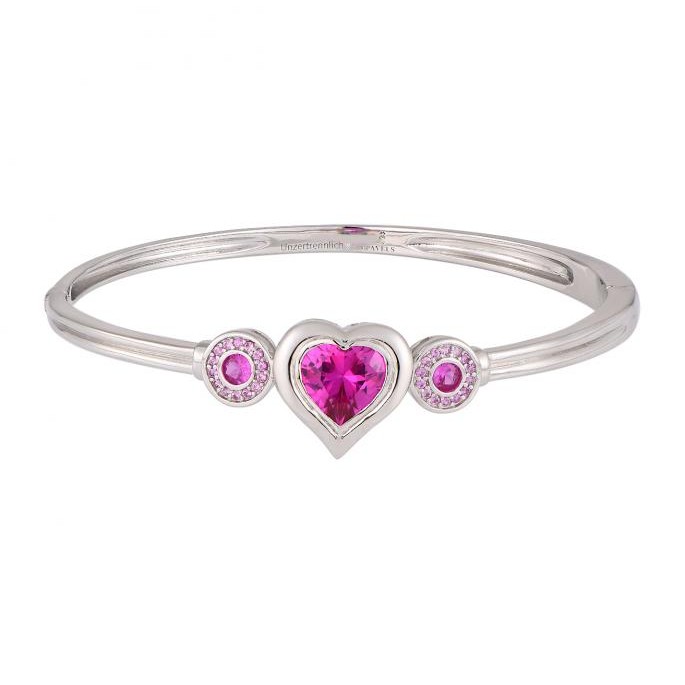Heart of Radiance Bangle