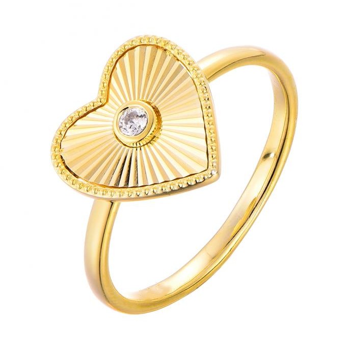 Heart Ring