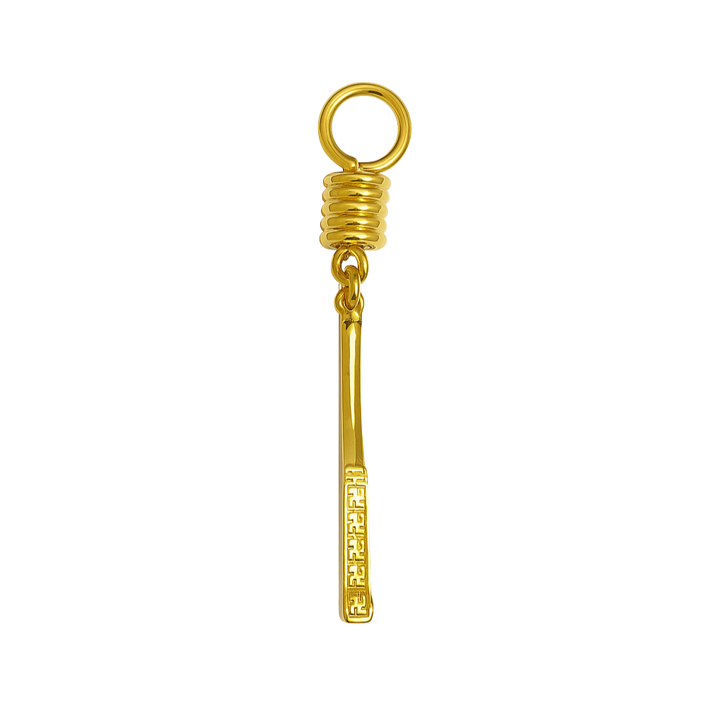 Imperial Grace Gold Fo Pendant