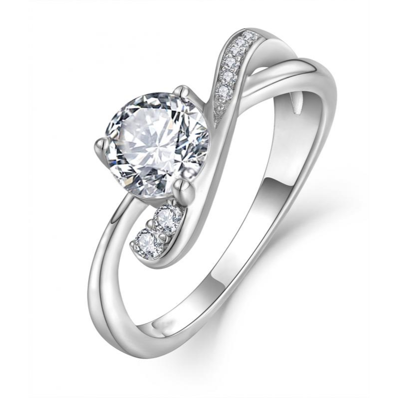 Infinite Embrace Ring