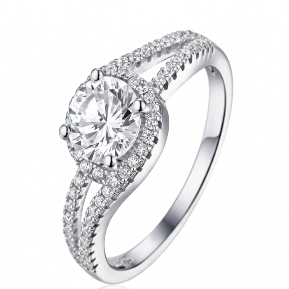 Infinity Promise Ring