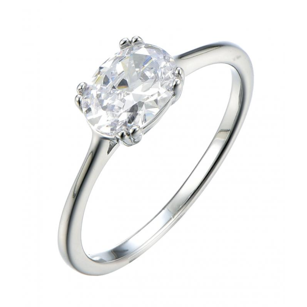 Luminous Whisper Ring