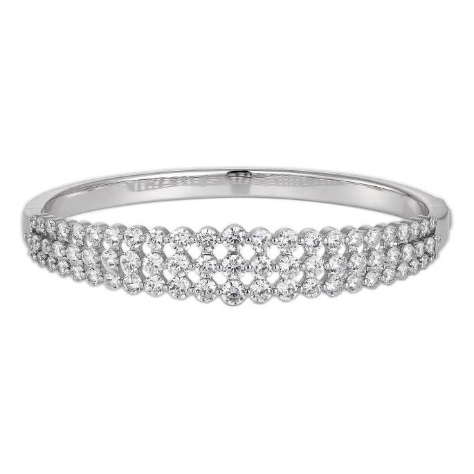Regal Cascade Bangle