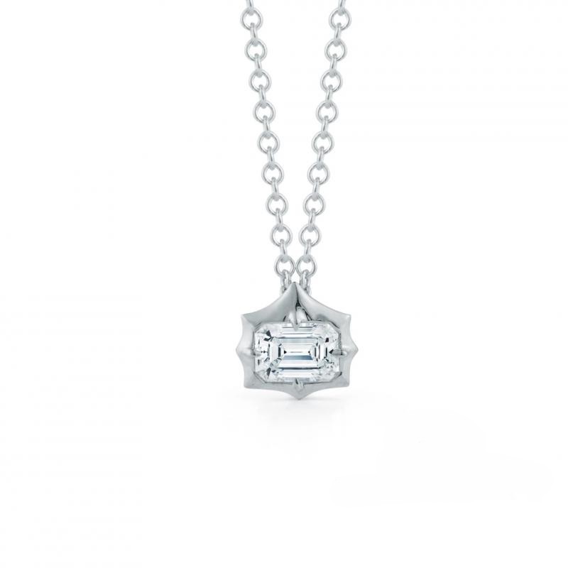 Starlight Geometry Pendant