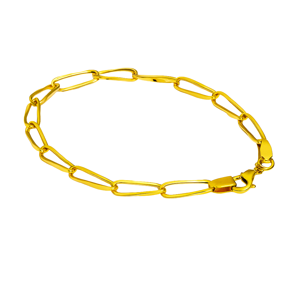 The Paperclip Necklace: Essential Modern Chic