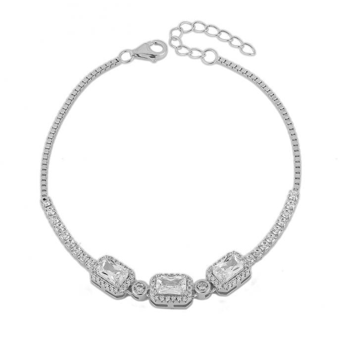 The Regal Trilogy Bracelet