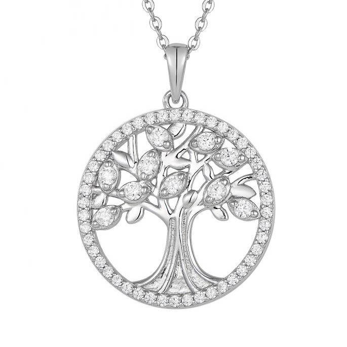 Tree of Eternity Necklace